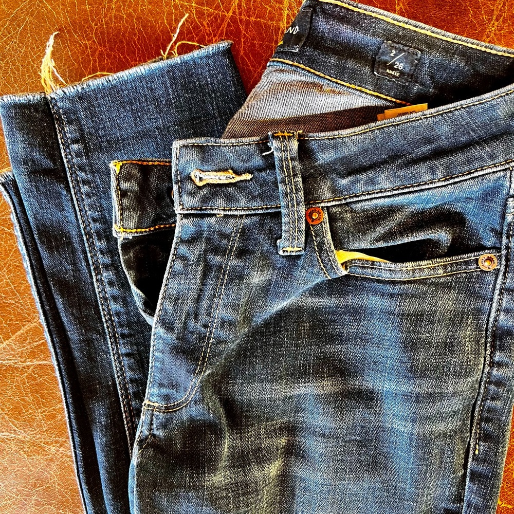 Lucky Brand jeans